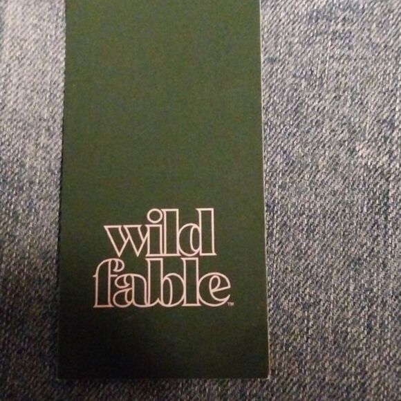 NWT Wild Fable Women's Super-High Rise Distressed Skinny Jeans Size 6 - Picture 9 of 13
